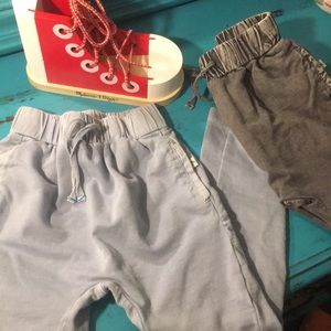 2 pair of Kidly pants